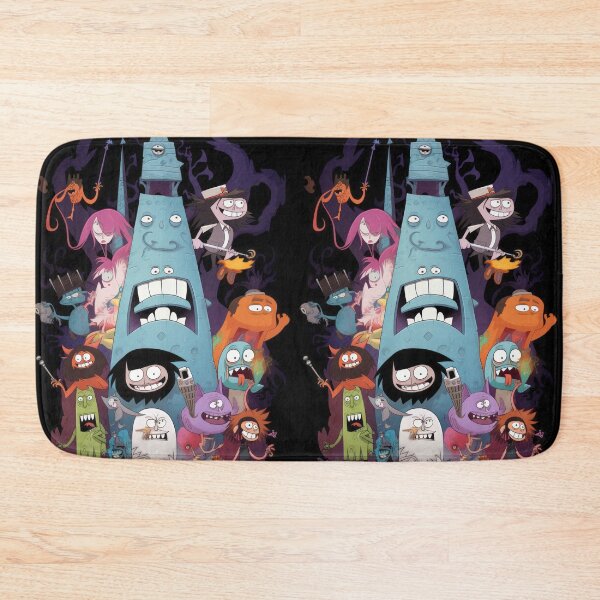 Item preview, Eerie Cartoon World: Mysterious Animator's Gathering designed and sold by Piotrek0001.