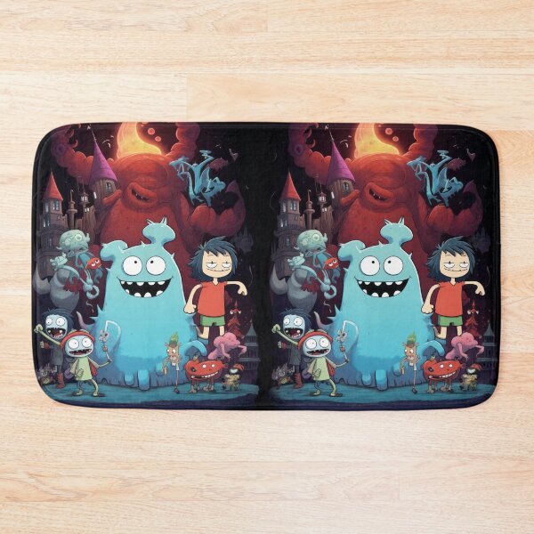 Item preview, Eerie Cartoon World: Mysterious Animator's Gathering designed and sold by Piotrek0001.