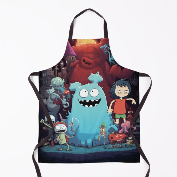 Item preview, Eerie Cartoon World: Mysterious Animator's Gathering designed and sold by Piotrek0001.
