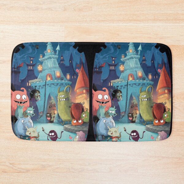 Item preview, Eerie Cartoon World: Mysterious Animator's Gathering designed and sold by Piotrek0001.
