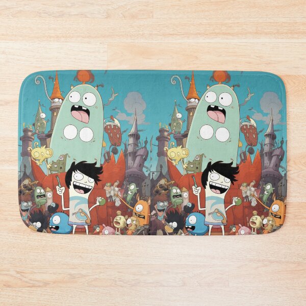 Item preview, Eerie Cartoon World: Mysterious Animator's Gathering designed and sold by Piotrek0001.