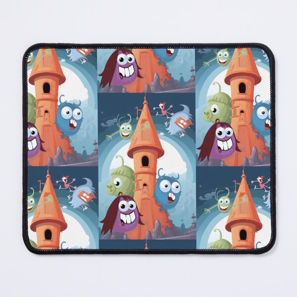Item preview, Eerie Cartoon World: Mysterious Animator's Gathering designed and sold by Piotrek0001.