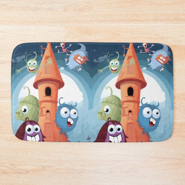 Item preview, Eerie Cartoon World: Mysterious Animator's Gathering designed and sold by Piotrek0001.
