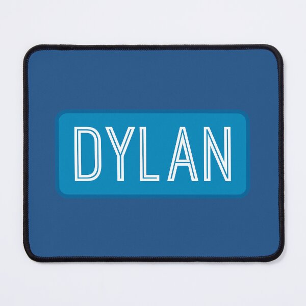 Artikelvorschau, Dylan-Name entworfen und verkauft von Jeallan Designs.