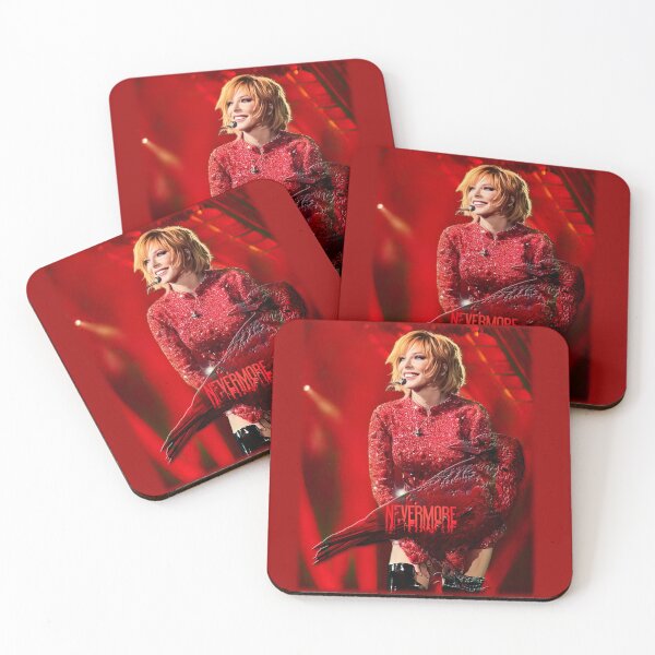Artikelvorschau, Mylene Farmer_Nevermore-2_2023 entworfen und verkauft von MusicVibesTee.