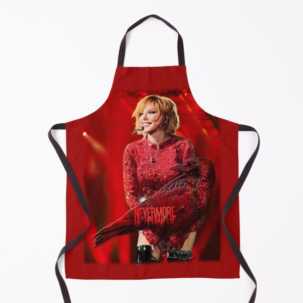 Artikelvorschau, Mylene Farmer_Nevermore-2_2023 entworfen und verkauft von MusicVibesTee.