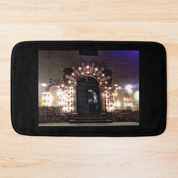 Item preview, Temple of San Blas, Cusco designed and sold by MadaruCreations.
