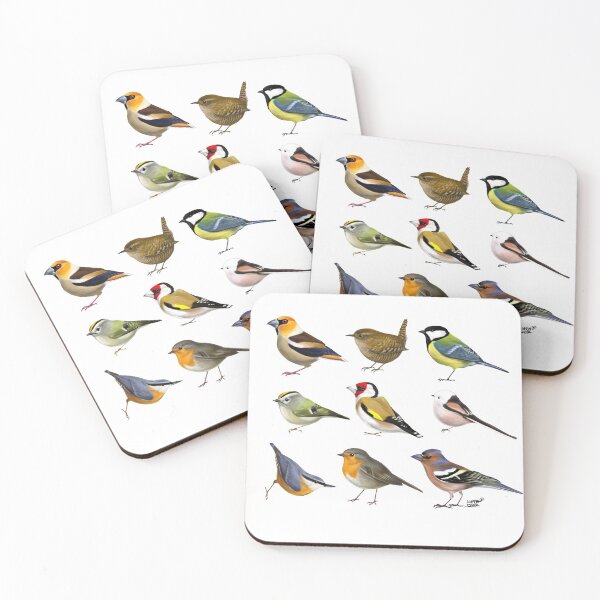Item preview, Year of the Bird II. designed and sold by kataszep.