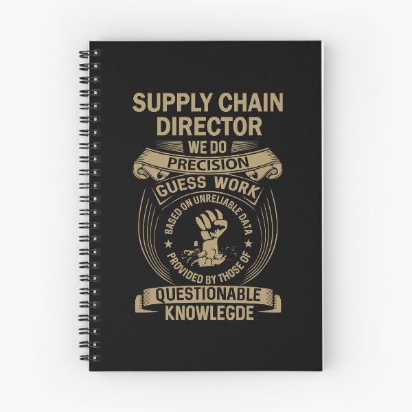 Item preview, Supply Chain Director designed and sold by MiraclePitts.