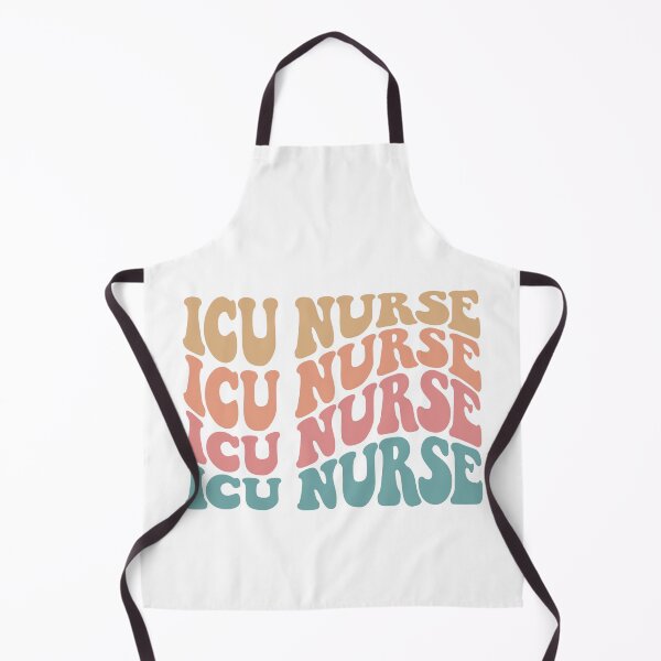 Item preview, Icu Nurse Groovy designed and sold by EcodesignPro.