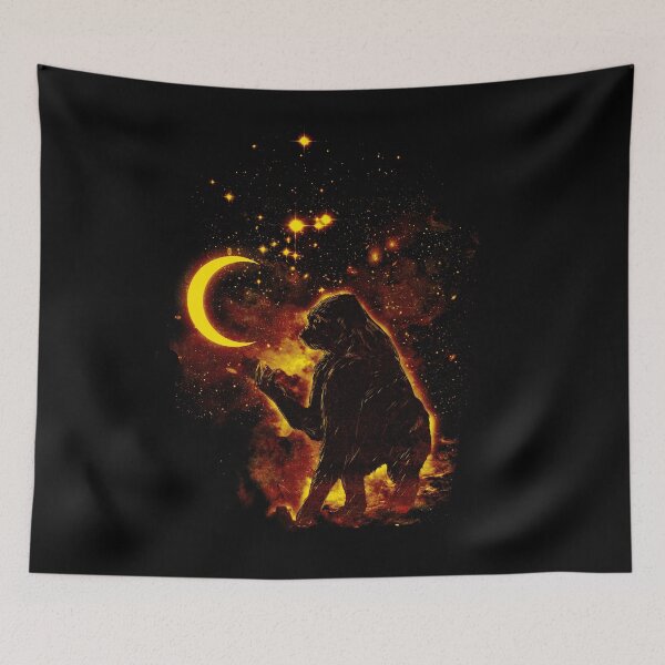 Item preview, Moonanarama designed and sold by kharma zero.