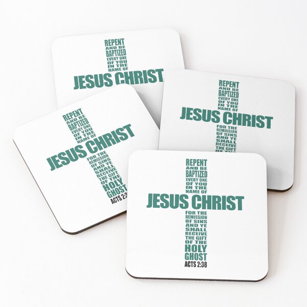 Item preview, ACTS 2:38 Cross designed and sold by JcArte17.