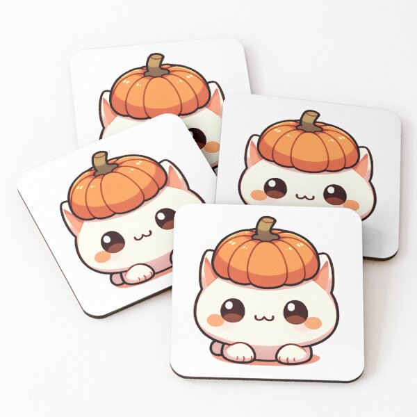 Item preview, Pumpkin Purrfection designed and sold by FluffyPixels.