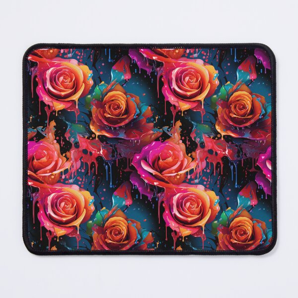 Item preview, Painted Roses designed and sold by BloodRubyz.