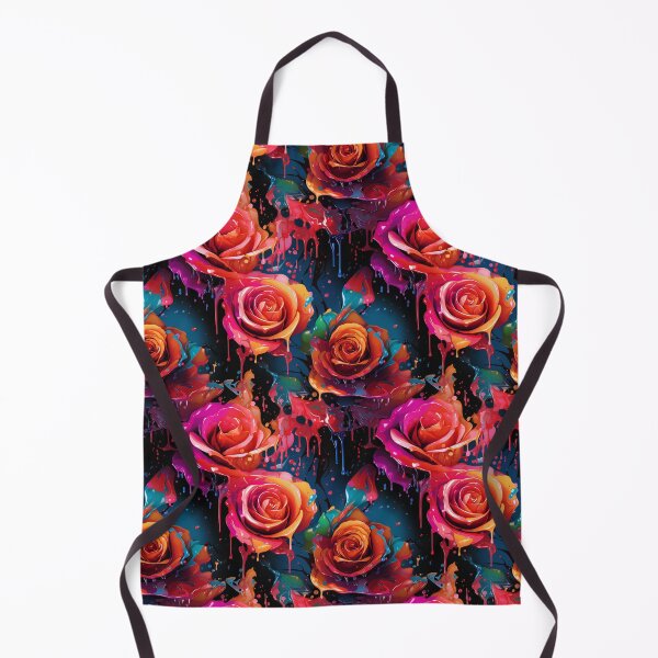 Item preview, Painted Roses designed and sold by BloodRubyz.