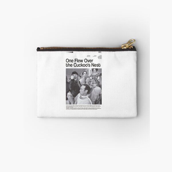 Item preview, One Flew Over the Cuckoo's Nest movie poster designed and sold by paulrommer.
