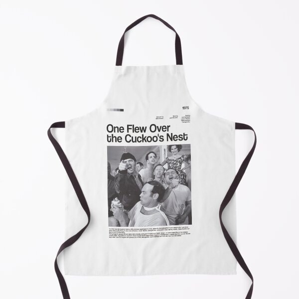 Item preview, One Flew Over the Cuckoo's Nest movie poster designed and sold by paulrommer.