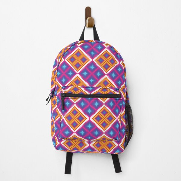 Item preview, Pink Pixeled Pattern designed and sold by Vrajjoshistudio.