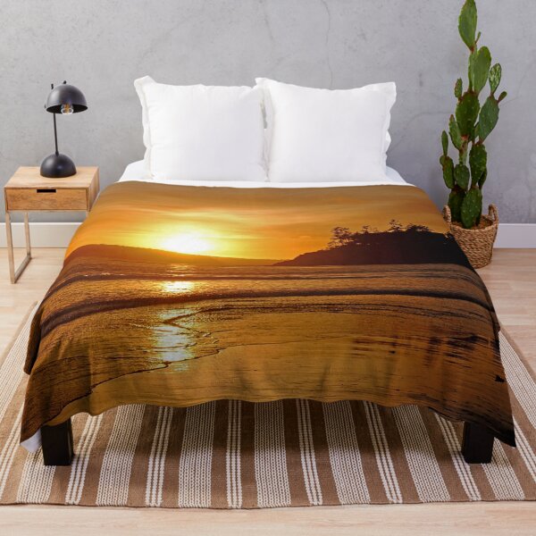 Item preview, Sunset Long Beach Tofino Vancouver Island Canada designed and sold by AndyEvansPhotos.