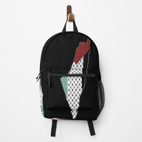 Vista previa del artículo con la obra «Palestina», diseñado y vendido por dexmrStudios.