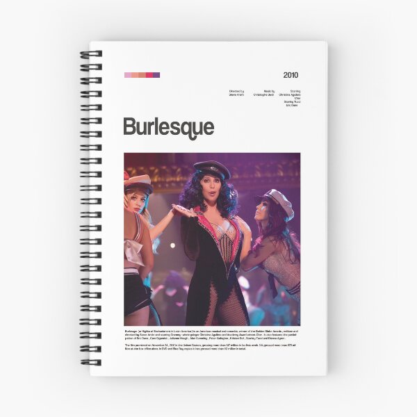 Item preview, Burlesque movie poster designed and sold by paulrommer.