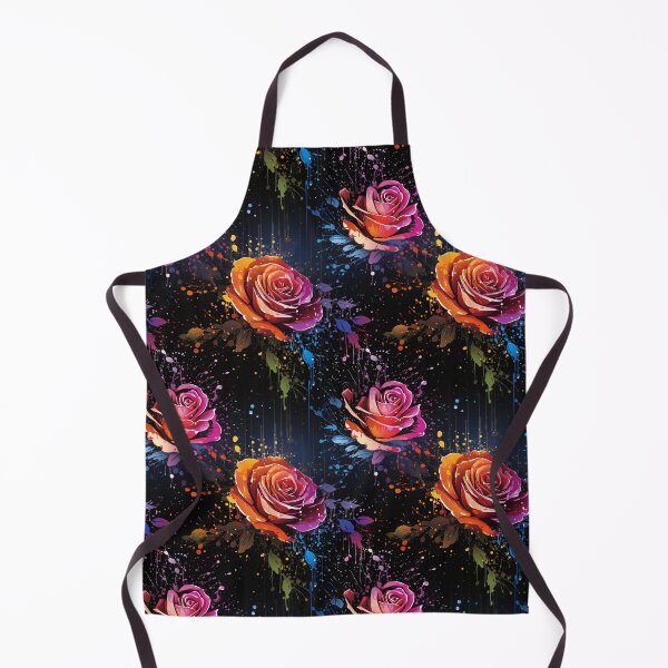 Item preview, Painted Roses designed and sold by BloodRubyz.