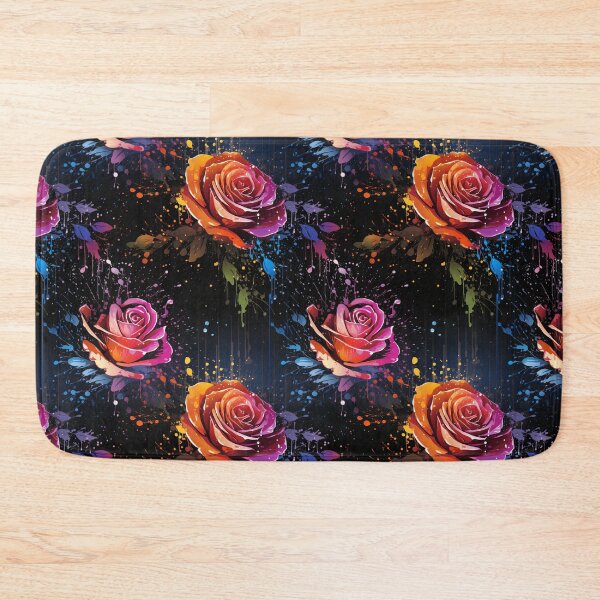 Item preview, Painted Roses designed and sold by BloodRubyz.