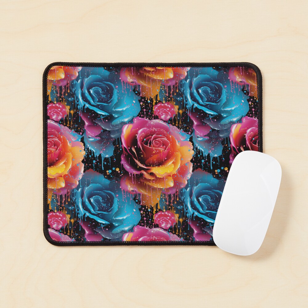 Item preview, Mouse Pad designed and sold by BloodRubyz.
