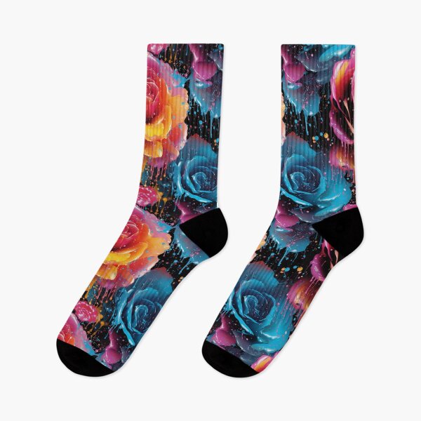 Item preview, Painted Roses designed and sold by BloodRubyz.