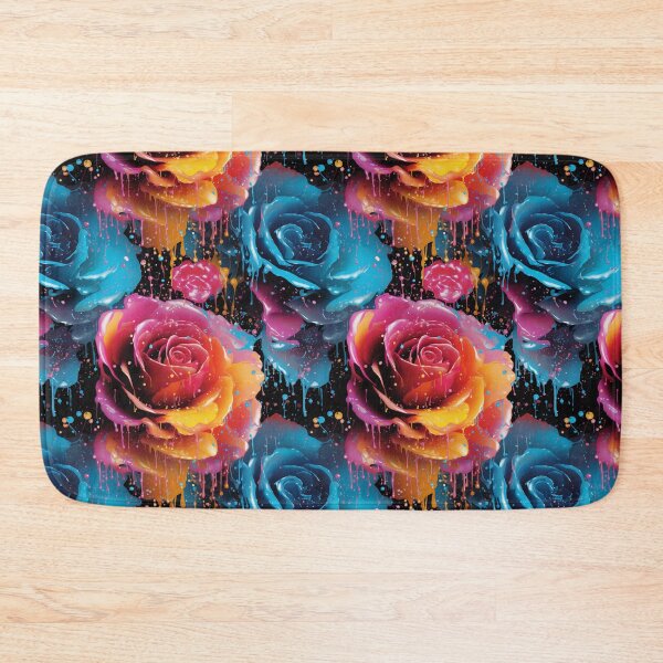 Item preview, Painted Roses designed and sold by BloodRubyz.