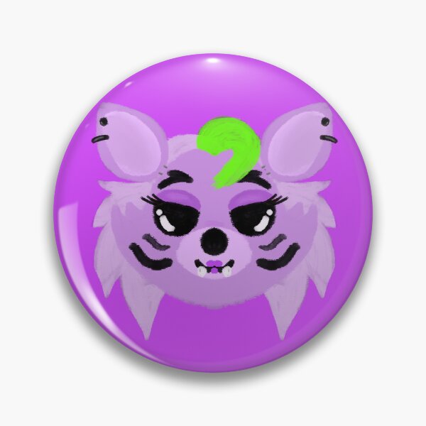 Artikelvorschau, Roxanne Wolf „Roxy“ Five Nights at Freddy's Fan Art entworfen und verkauft von Dizzy Peach Designs.