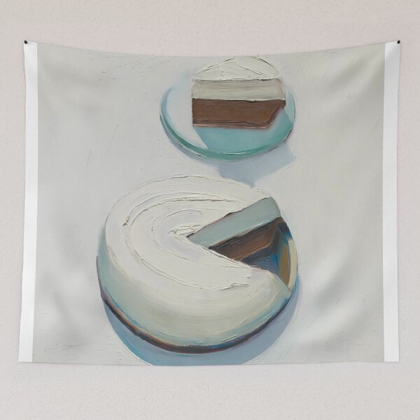 Item preview, cake painting designed and sold by ReoArt.