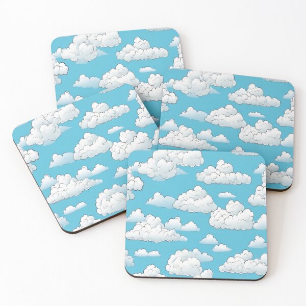 Item preview, Partly Cloudy  designed and sold by Starfox120.