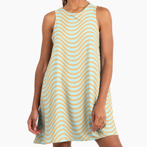 Curved Lines Dresses for Sale | Redbubble