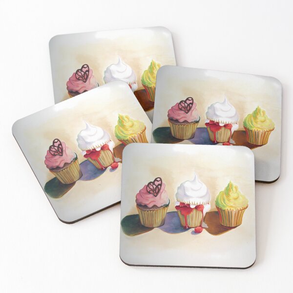 Item preview, cake painting designed and sold by ReoArt.