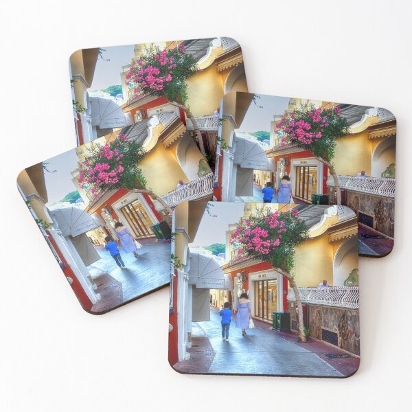 Item preview, Shopping in Capri  designed and sold by Kathy Weaver.