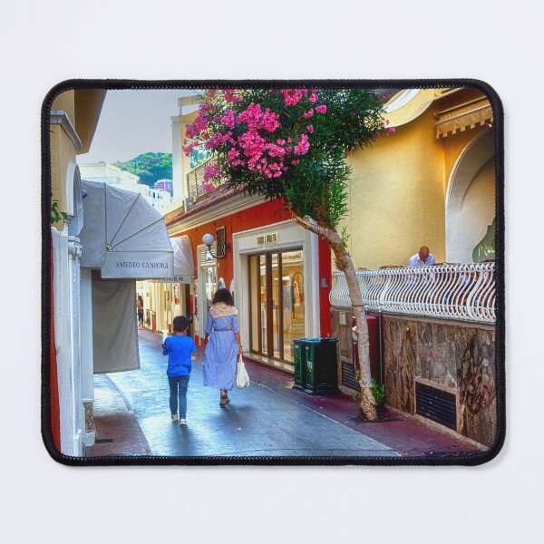 Item preview, Shopping in Capri  designed and sold by Kathy Weaver.