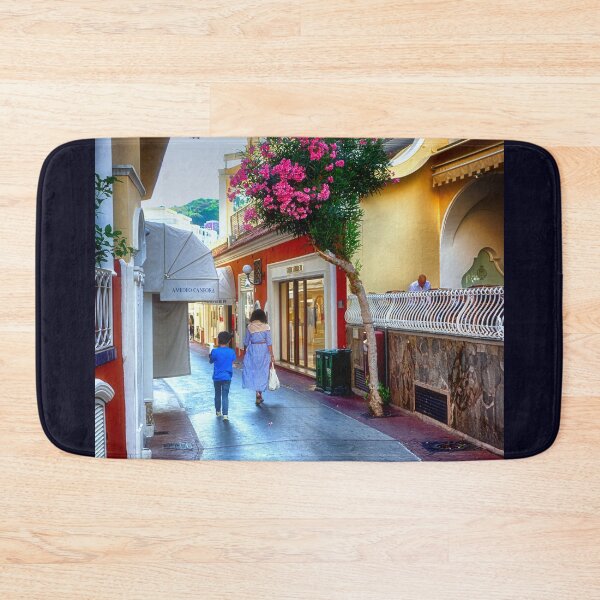Item preview, Shopping in Capri  designed and sold by Kathy Weaver.