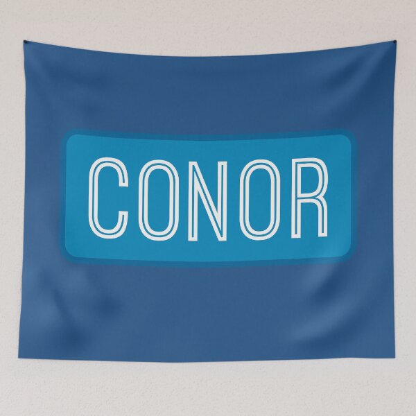 Item preview, Conor Name designed and sold by Jeallan Designs.