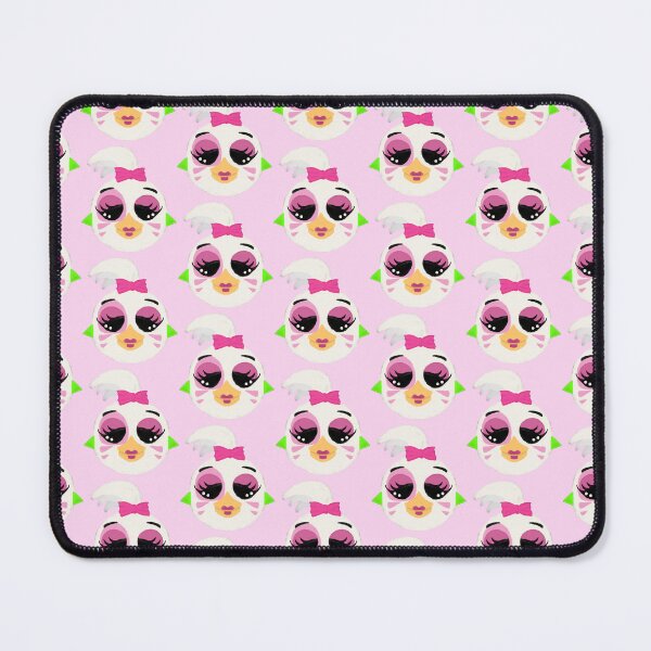 Item preview, Glamrock Chica Five Nights at Freddy's Fan Art designed and sold by Dizzy Peach Designs.