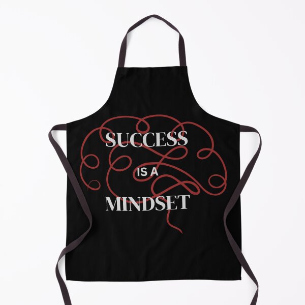 Item preview, SUCCESS IS A MINDSET designed and sold by misslizzyspin.