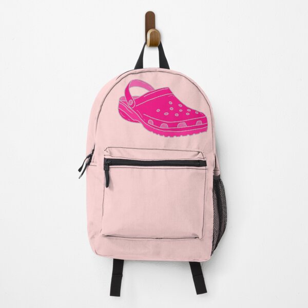 Aperçu de l'œuvre Des crocs roses, un look signature créée et vendue par adesignworld.