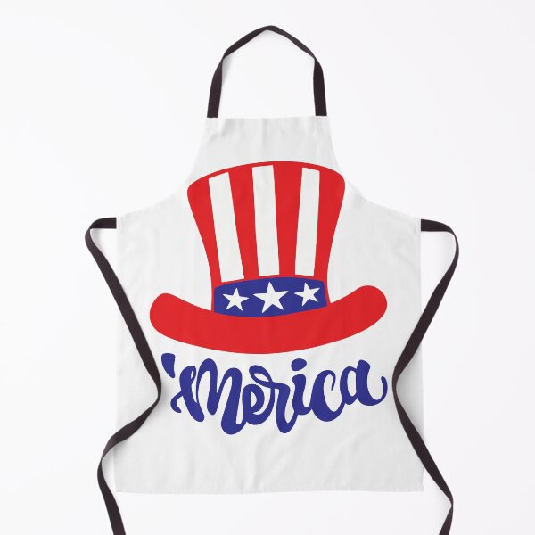 Item preview, Merica I Love America Women Men Costume USA Flag Fourth Of July American Pride designed and sold by shoptshirtswag.