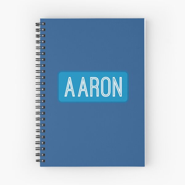Item preview, Aaron Name designed and sold by Jeallan Designs.