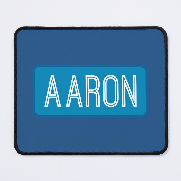 Item preview, Aaron Name designed and sold by Jeallan Designs.