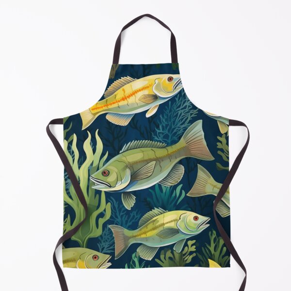 Item preview, Bass pattern designed and sold by DiveIntoDesigns.