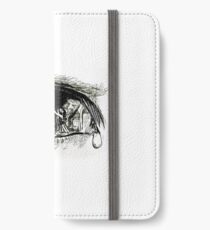 Love Hurt iPhone Wallet/Case/Skin