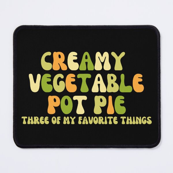 Item preview, Vegetable Pot Pie designed and sold by SunfullyYours.