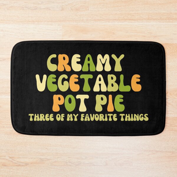 Item preview, Vegetable Pot Pie  designed and sold by SunfullyYours.