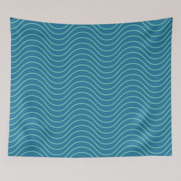 Item preview, Curved Lines designed and sold by ColorfulPatt-n.